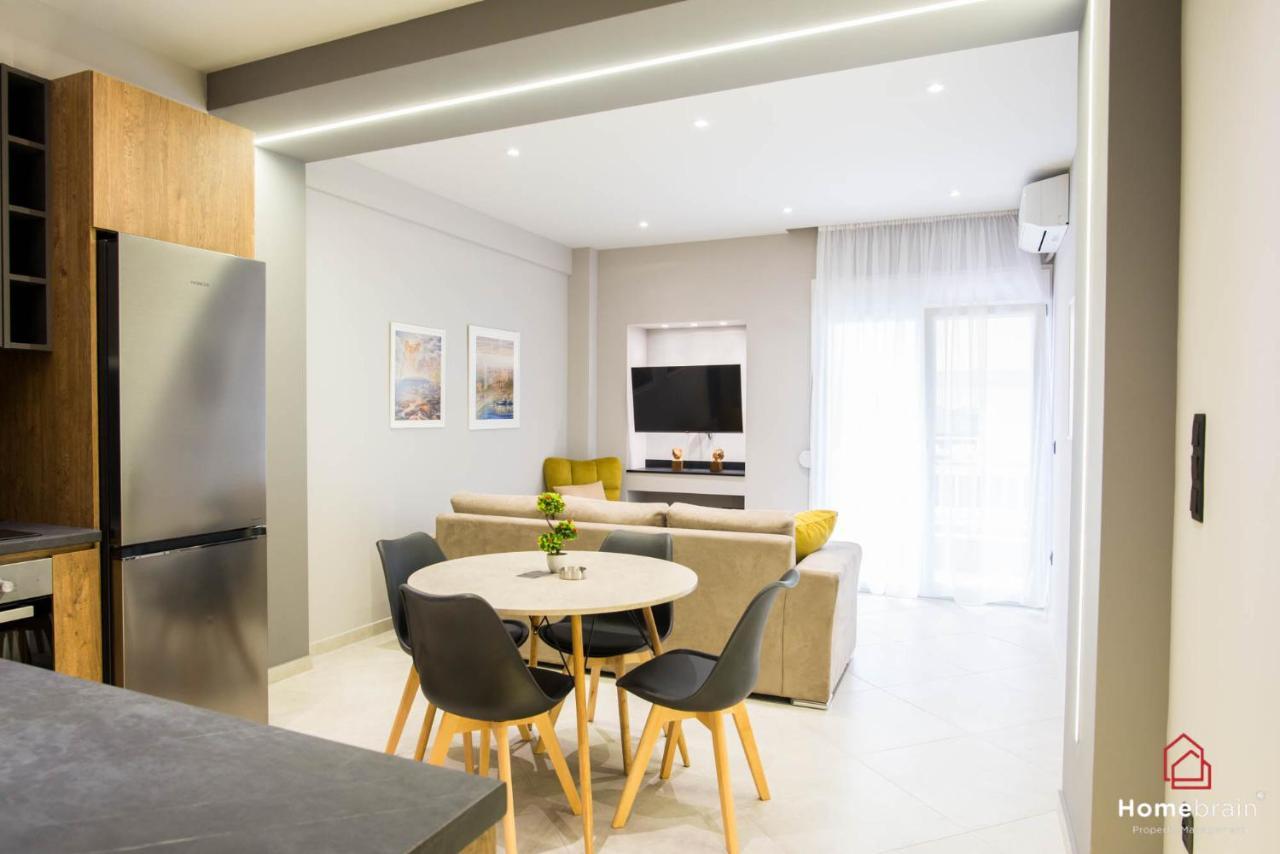 أليكسانثيربوليس Urban City Suite1 Axd المظهر الخارجي الصورة