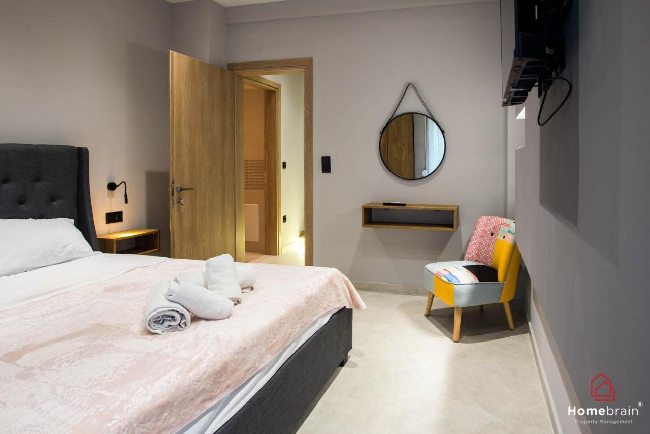 أليكسانثيربوليس Urban City Suite1 Axd المظهر الخارجي الصورة