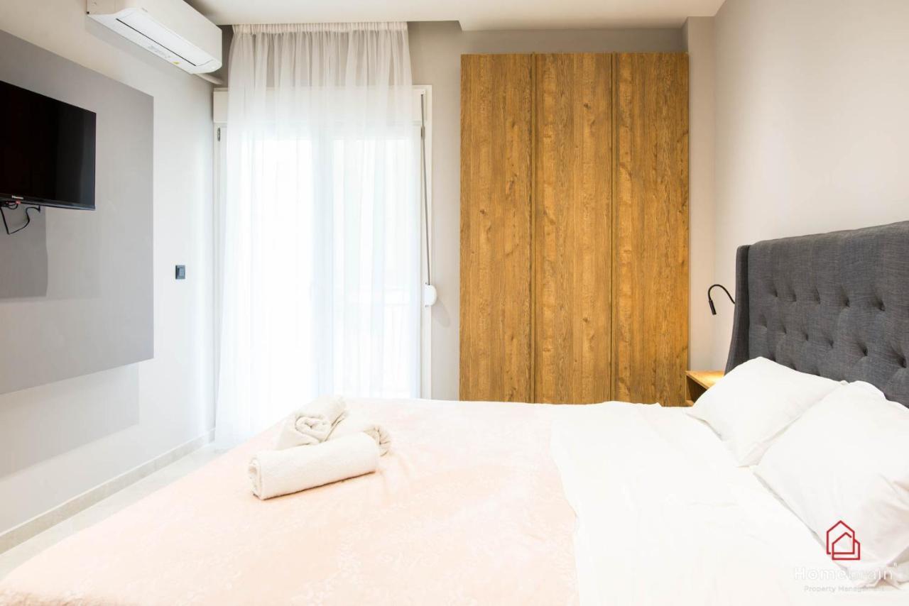 أليكسانثيربوليس Urban City Suite1 Axd المظهر الخارجي الصورة
