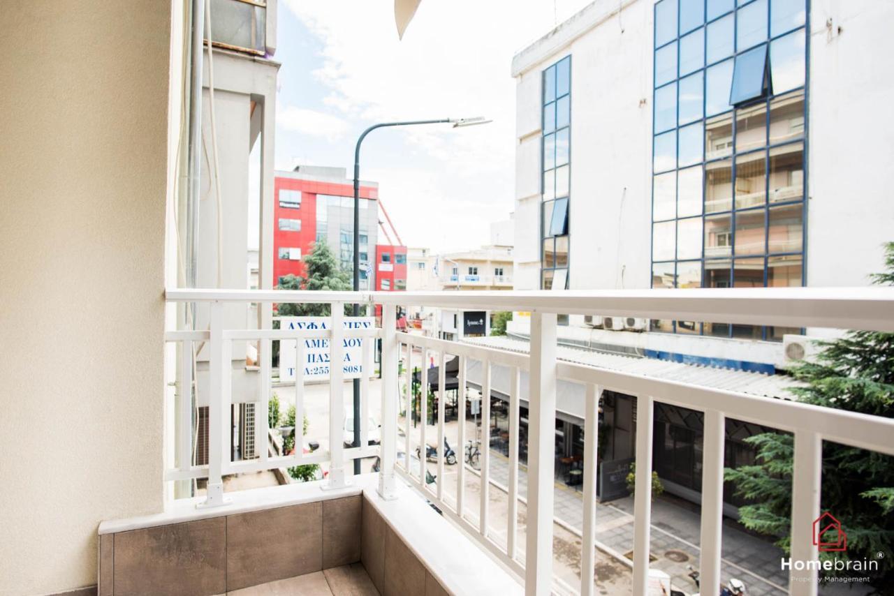 أليكسانثيربوليس Urban City Suite1 Axd المظهر الخارجي الصورة