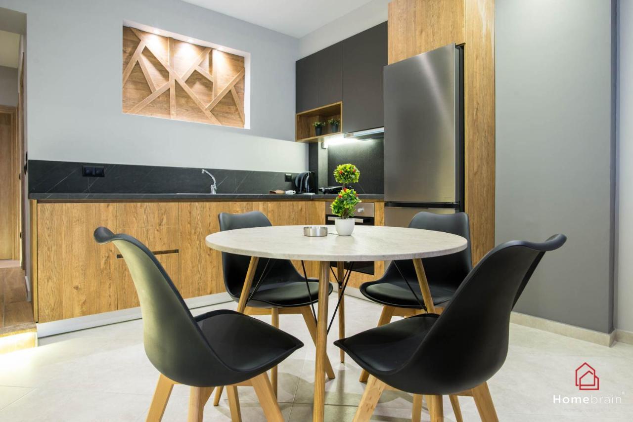 أليكسانثيربوليس Urban City Suite1 Axd المظهر الخارجي الصورة
