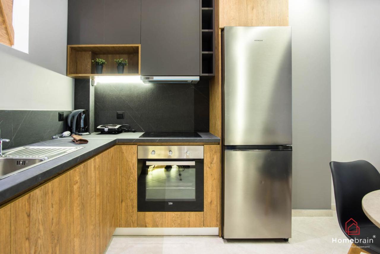 أليكسانثيربوليس Urban City Suite1 Axd المظهر الخارجي الصورة