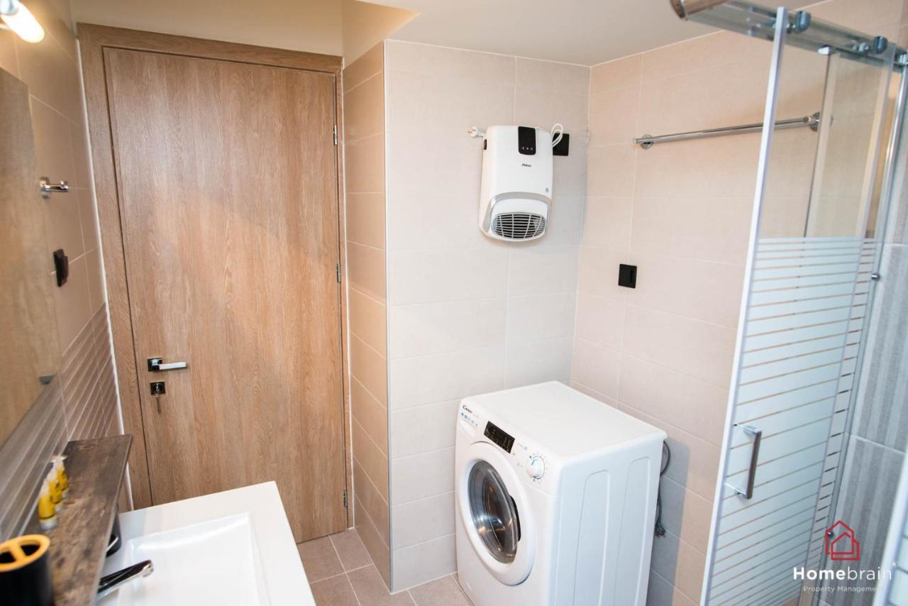 أليكسانثيربوليس Urban City Suite1 Axd المظهر الخارجي الصورة