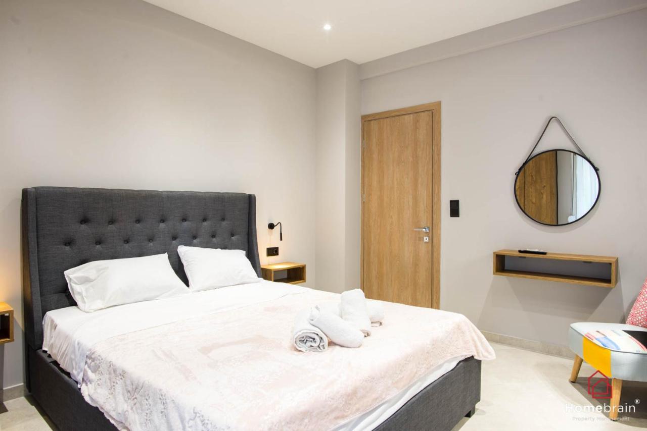 أليكسانثيربوليس Urban City Suite1 Axd المظهر الخارجي الصورة