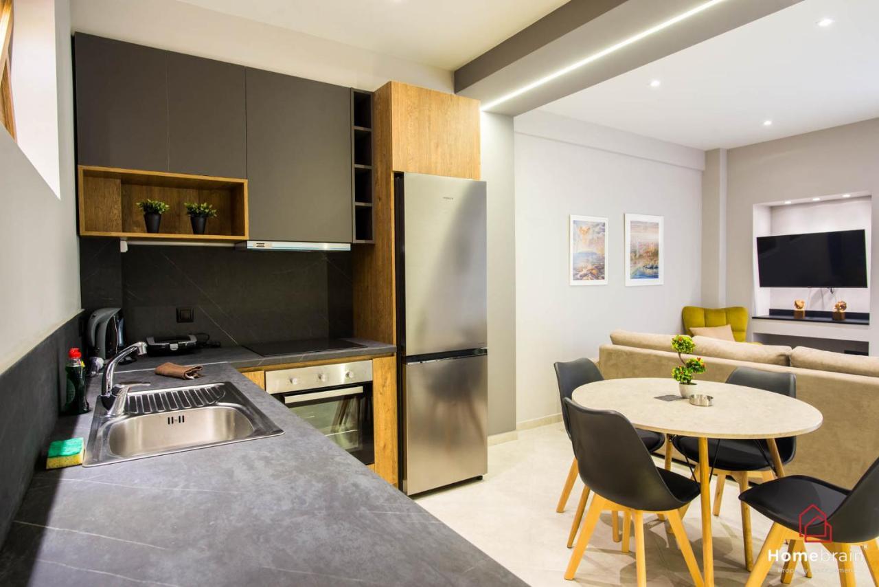أليكسانثيربوليس Urban City Suite1 Axd المظهر الخارجي الصورة