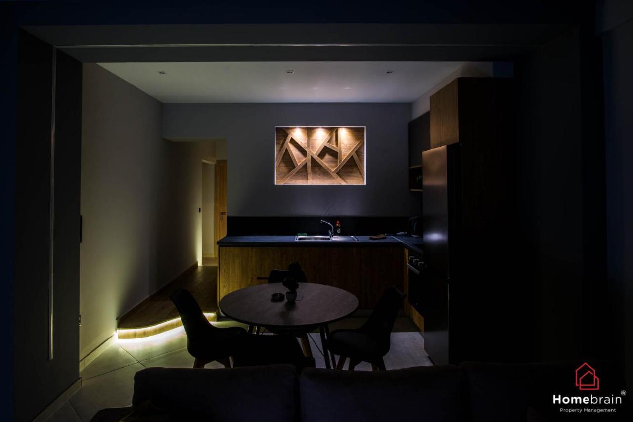 أليكسانثيربوليس Urban City Suite1 Axd المظهر الخارجي الصورة