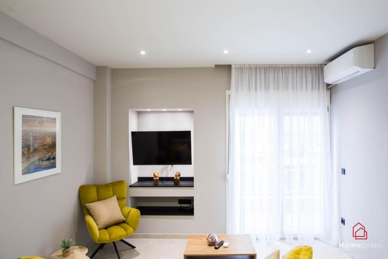 أليكسانثيربوليس Urban City Suite1 Axd المظهر الخارجي الصورة