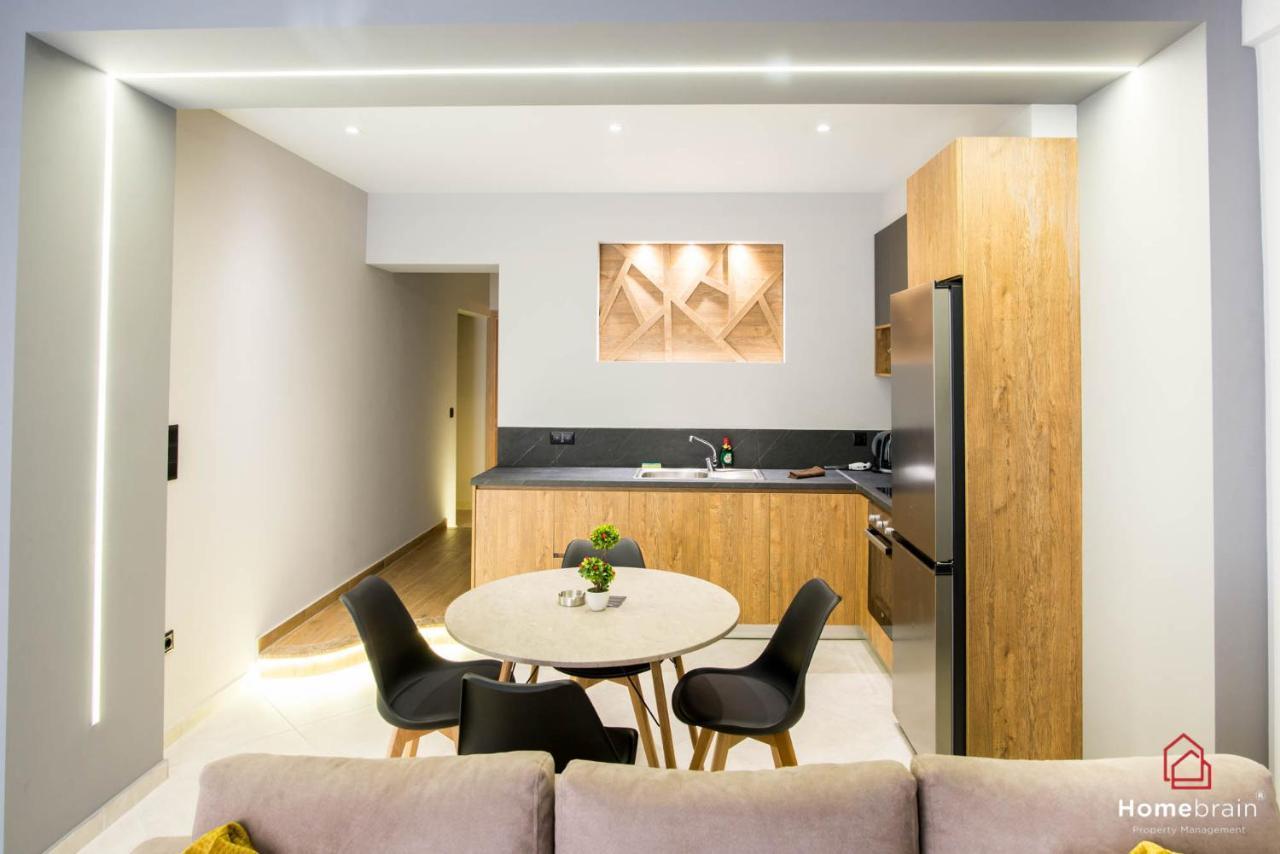 أليكسانثيربوليس Urban City Suite1 Axd المظهر الخارجي الصورة