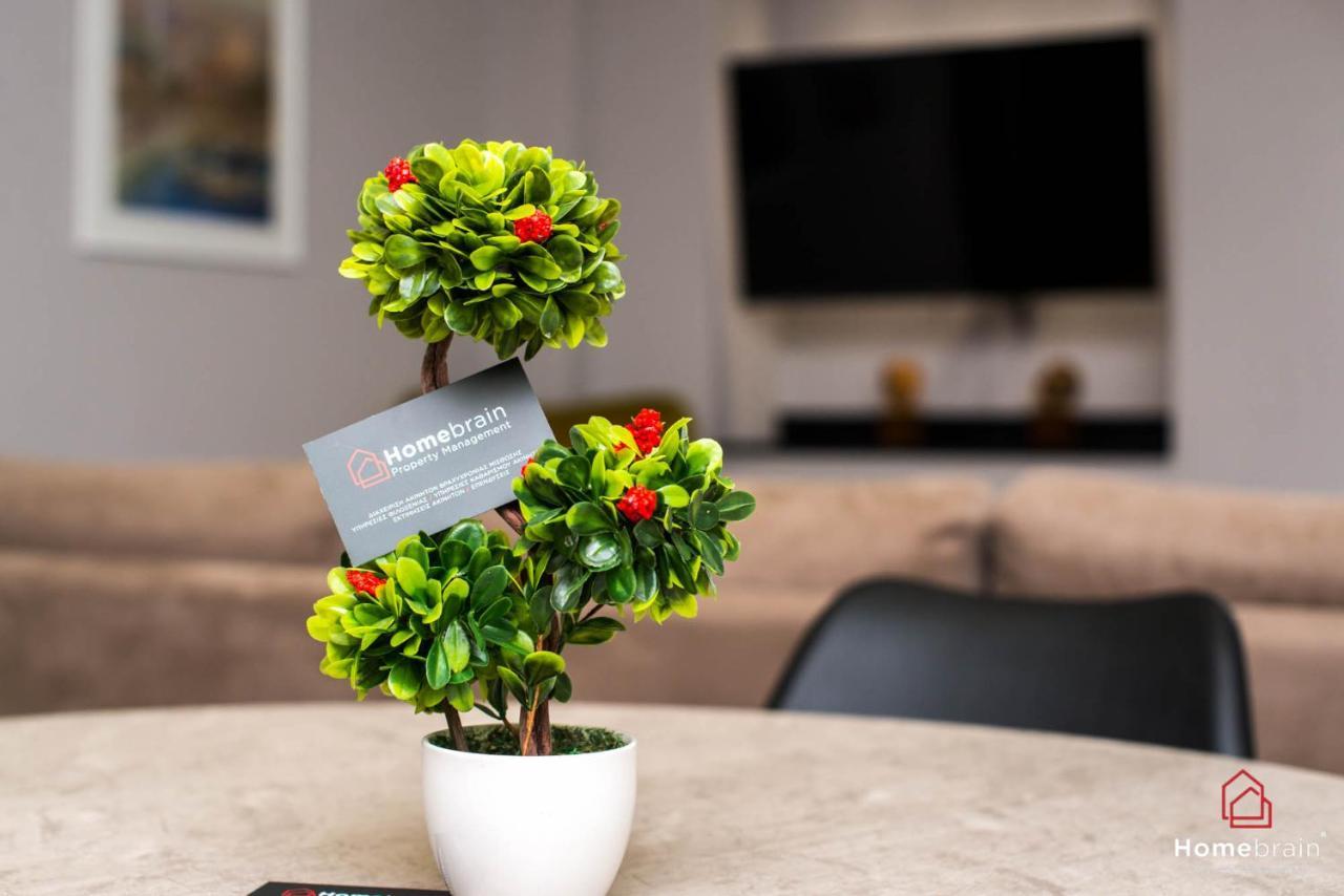 أليكسانثيربوليس Urban City Suite1 Axd المظهر الخارجي الصورة