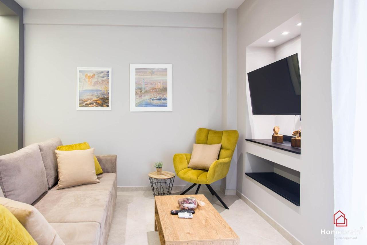 أليكسانثيربوليس Urban City Suite1 Axd المظهر الخارجي الصورة