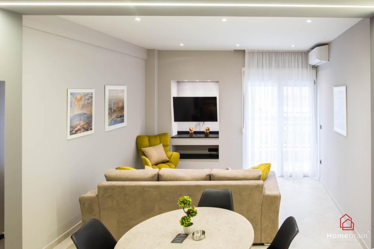 أليكسانثيربوليس Urban City Suite1 Axd المظهر الخارجي الصورة