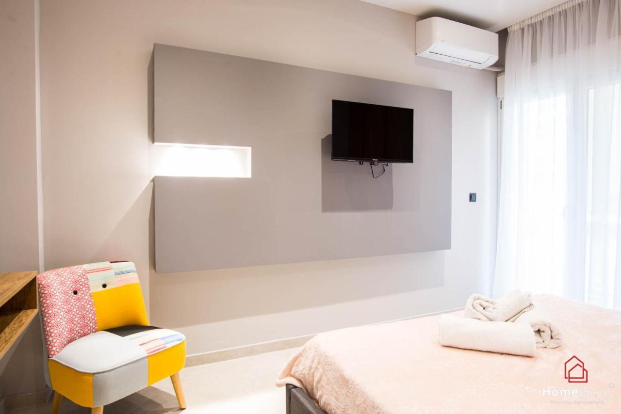 أليكسانثيربوليس Urban City Suite1 Axd المظهر الخارجي الصورة